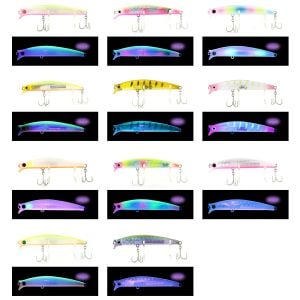 Ege Fish V Gaga 110 mm 16 Gr Maket Balık