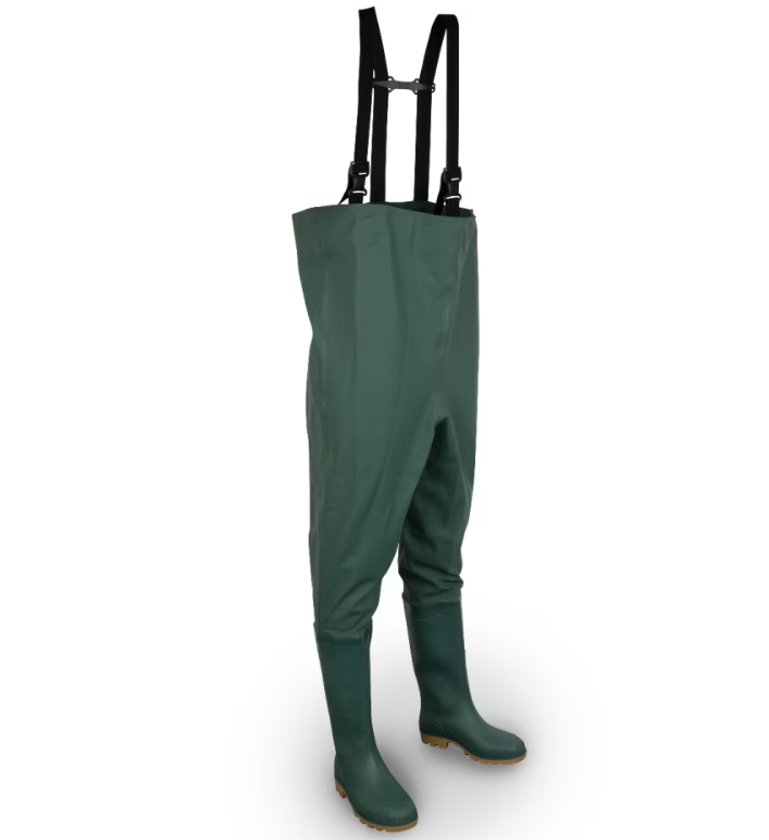 Shimano PVC Yeşil Tulum