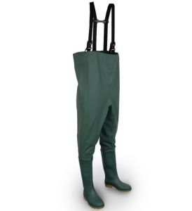 Shimano PVC Yeşil Tulum