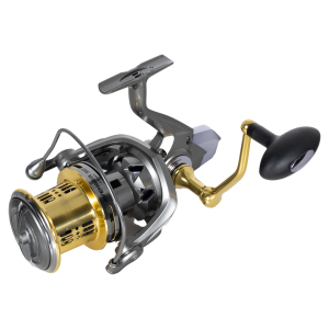 REMIXON AVENGER 9000 7+1 SURF MAKARA, GREY GOLD