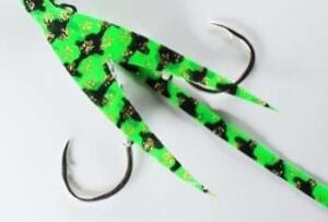 Hayabusa FS 419 Jack Eye Kune Kune Spin 30gr Light Jig Suni Yem