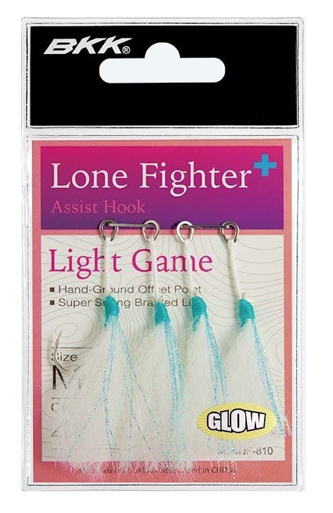 BKK Lone Fighter Olta İğnesi L