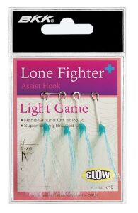 BKK Lone Fighter Olta İğnesi L