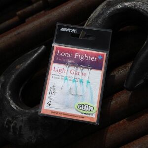 BKK Lone Fighter Olta İğnesi L