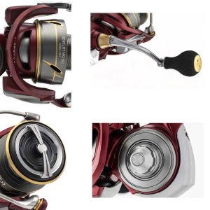 Daiwa Revelry 21 MQ HD 5000 DCXH Olta Makinesi