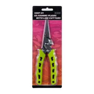 SEABOR SBRP-04 SS FISHING PLIERS WITH LINE CUTTERS