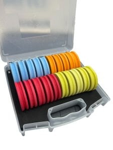 Makaronlu Surfcasting Takım Kutusu