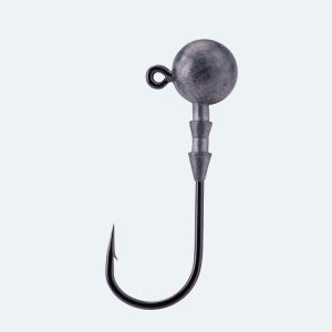 BKK Silent Chaser- Round Head Jighead 1/0 no 5.2 gr