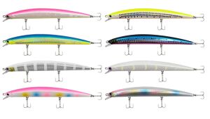 Kendo Seabass Minnow SS 148F 21.1GR Sahte Balık 02