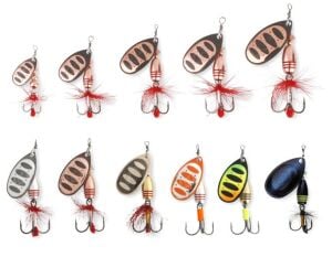 Savage gear Rotex Spinner #5 14 gr Kaşık5