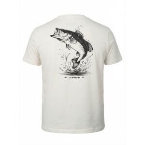 Shimano Ekru Levrek T-Shirt