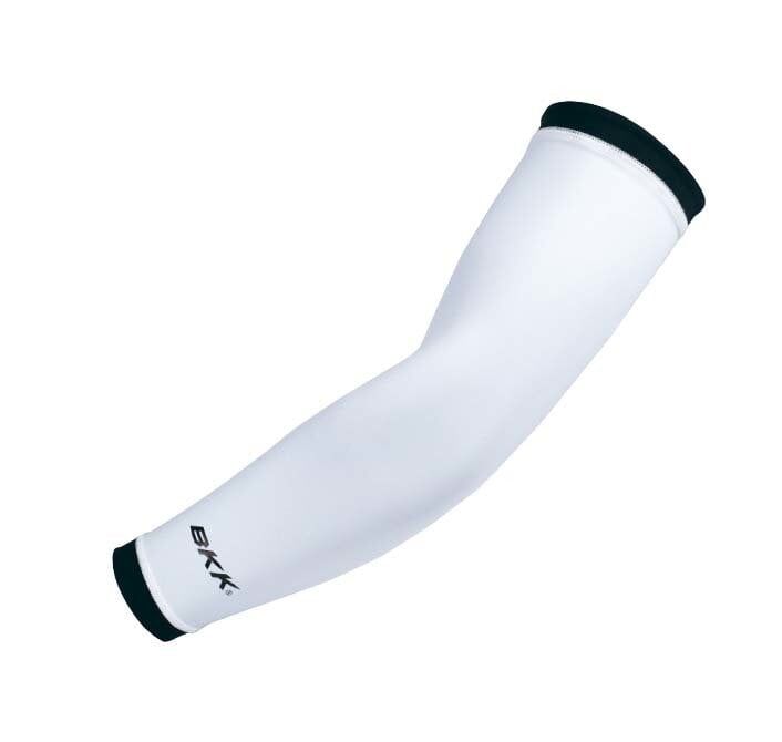 BKK Arm Sleeves White M