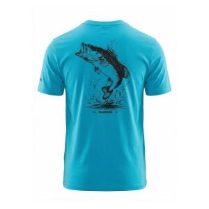 Shimano Mavi Levrek T-Shirt