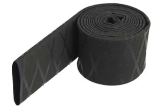 Captain Makaron Tube Surf Kamış İçin 1mt Black Color