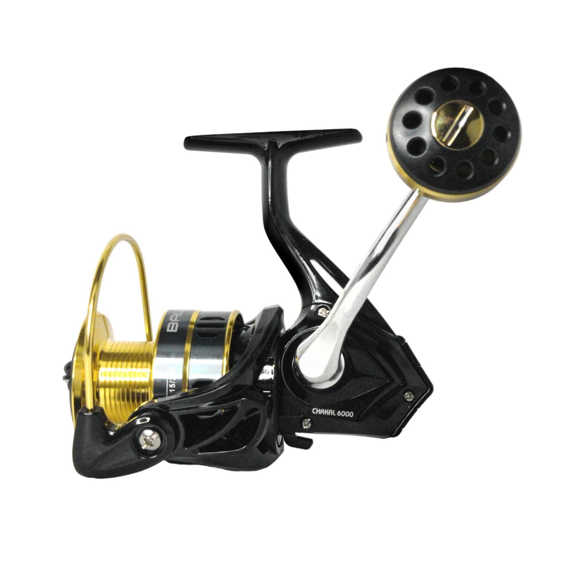 Bauer Chakal 6000 Spin Olta Makinesi