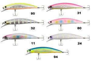 Kendo Zero BT Minnow 110F 14.8GR Sahte Balık 11