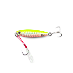 Fujin Iron Fish 10gr 50mm Jig Yem