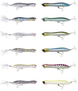 Savage gear Panıc Prey 105 V2  16 gr F Sahte Balık