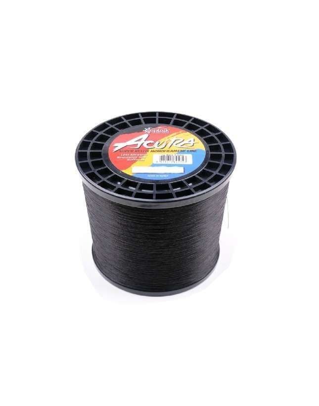 Captain Acura 1kg Bobin Misina Siyah
