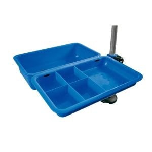 Yuki Katlanabilir Tepsi 67x51 cm