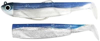 Fiiish BM90/2 BM769 Combo Shore 5gr Blue Silikon Yem