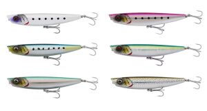 Savage Gear Pop Walker 2.0 5.5 cm 4.5 gr F BG