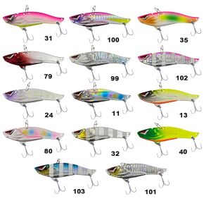 Kendo Zero Arise Steel-B 82S 29GR Sahte Balık 80