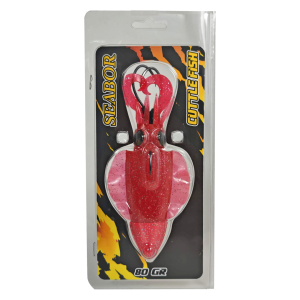 SEABOR CUTTLE FISH 12CM, 80GR