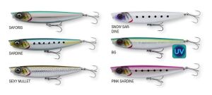 Savage Gear Pop Walker 2.0 11.5 cm 20.5 gr F Pink Sardine