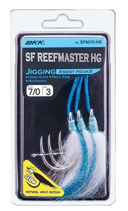 BKK SF Reefmaster HG Olta İğnesi 1/0