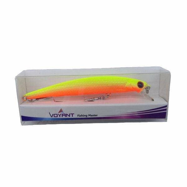 Voyant Fishing Master 9 cm 5.5gr Kurşun Arkası Sahtesi