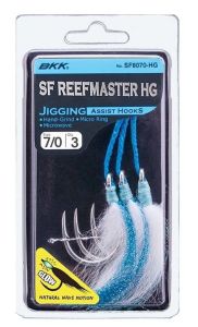 BKK SF Reefmaster HG Olta İğnesi 3/0