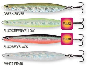 Savage gear Seeker ISP 68mm 12g NL Sahte Balık White Pearl