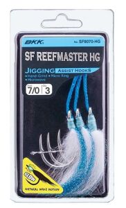 BKK SF Reefmaster HG Olta İğnesi 9/0