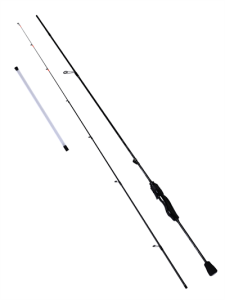 Fujin Ajime Black Swan 190cm 03-4gr Aji LRF Kamışı