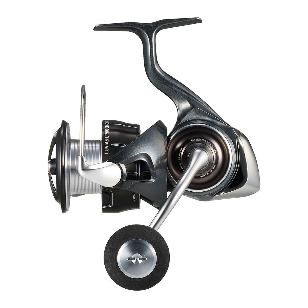 DAIWA LUVIAS 24 LT 5000D CXH MAKARA