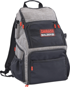 Balzer 11936 011 Shirasu Spin Çanta 49X35X21cm