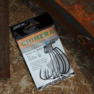 BKK Chimera CD Olta İğnesi 1/0