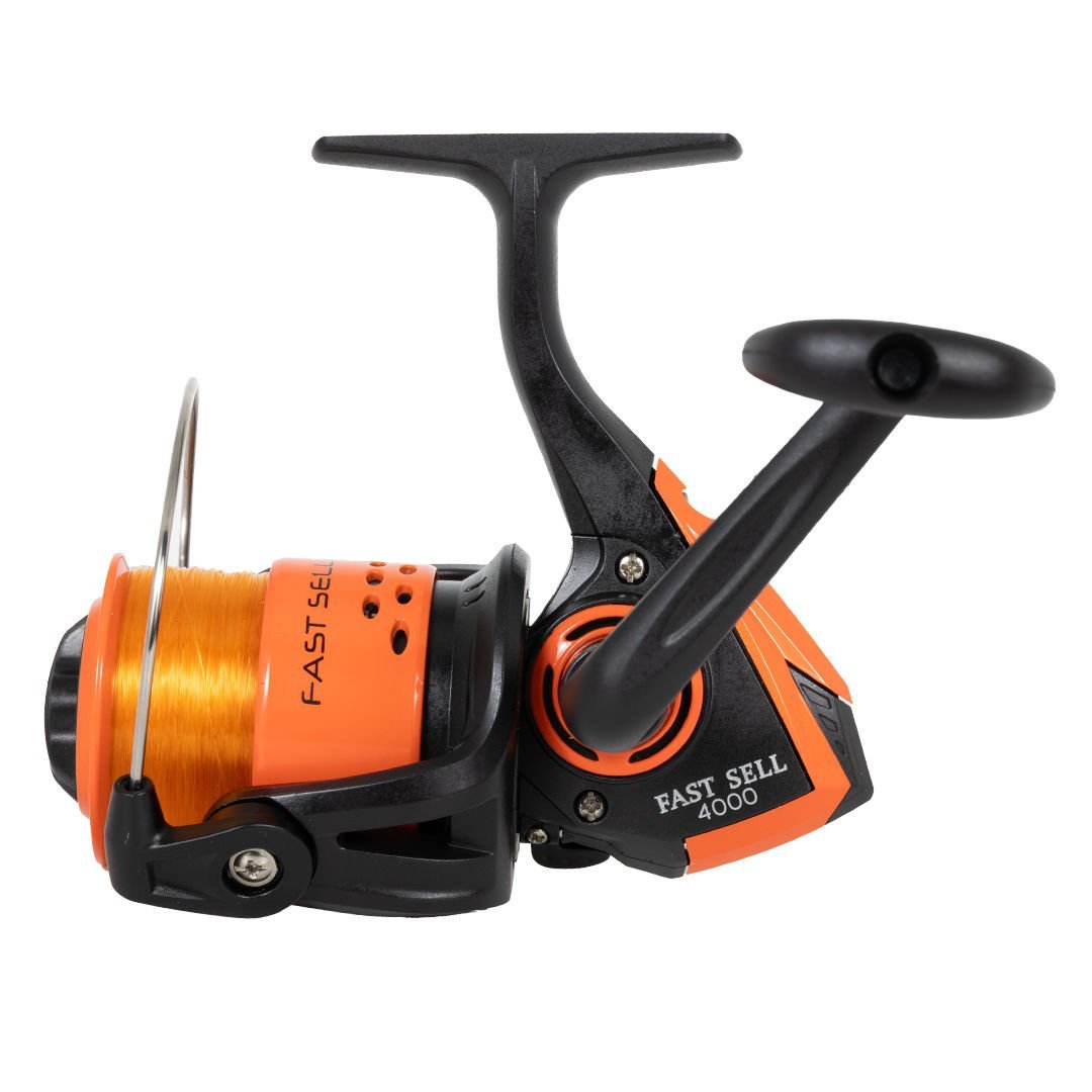 REMIXON FAST SELL HC 4000 ORANGE MAKARA