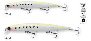 Savage Gear Sea Bass Minnow 14CM 21.7GR S Sardine