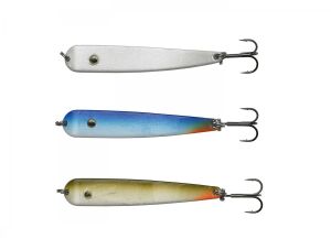 Hansen Strıpper 8.5cm 22g Kaşık Pearl White/Blue