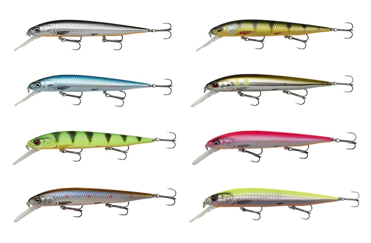Savage Gear 3D Smelt Twitch N Roll MR 14 cm 20 gr Ayu