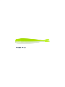 Fujin Bio Minnow 3.7cm Floating Sıvılı Kokulu LRF Silikonu
