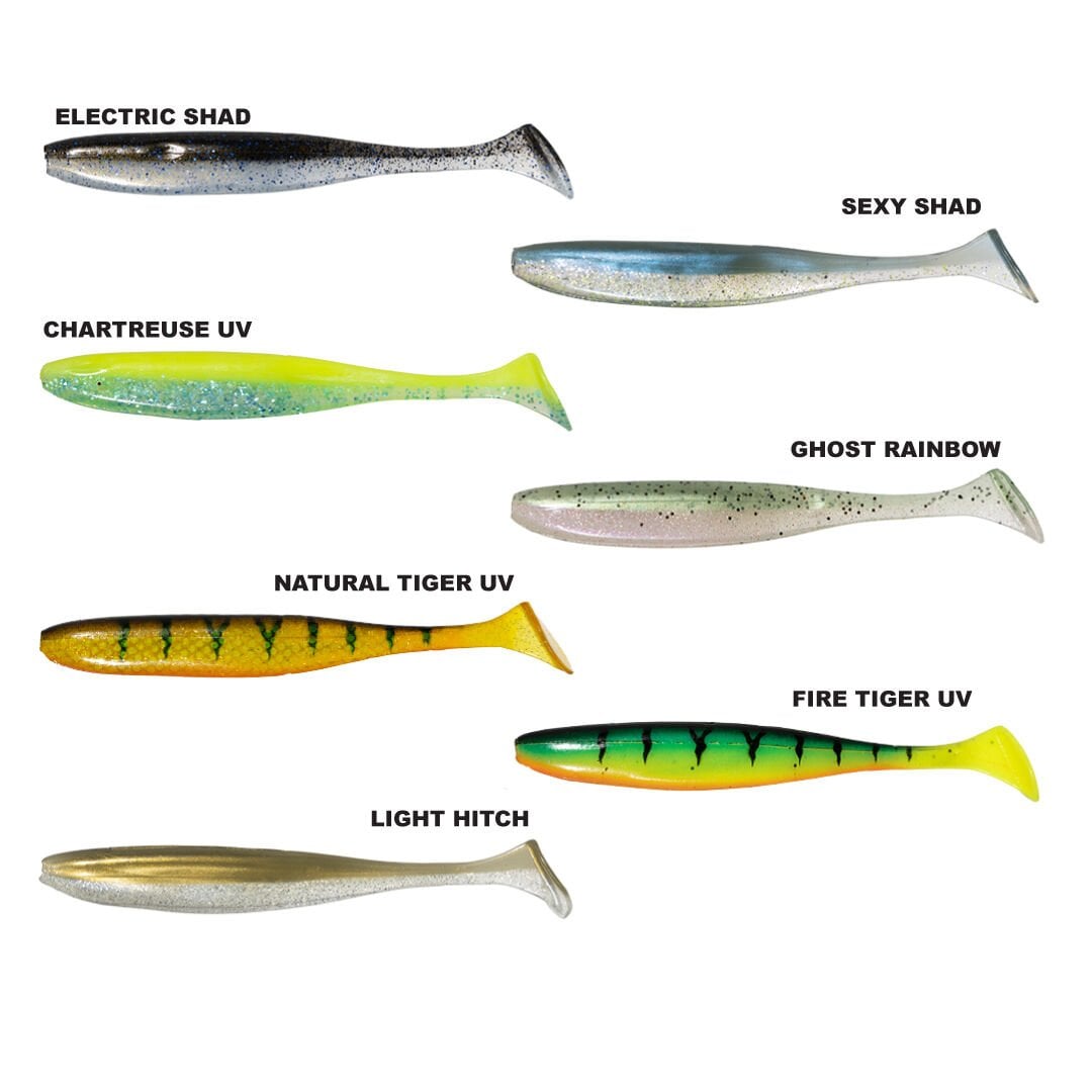 RYUJI EASY FISH 16.5CM, 24GR, (3AD)