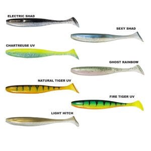 RYUJI EASY FISH 16.5CM, 24GR, (3AD)