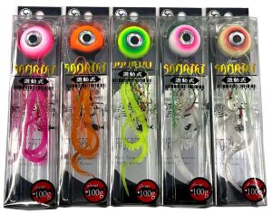 Kendo Sanriki Slider 80 gr Sahte Balık 75
