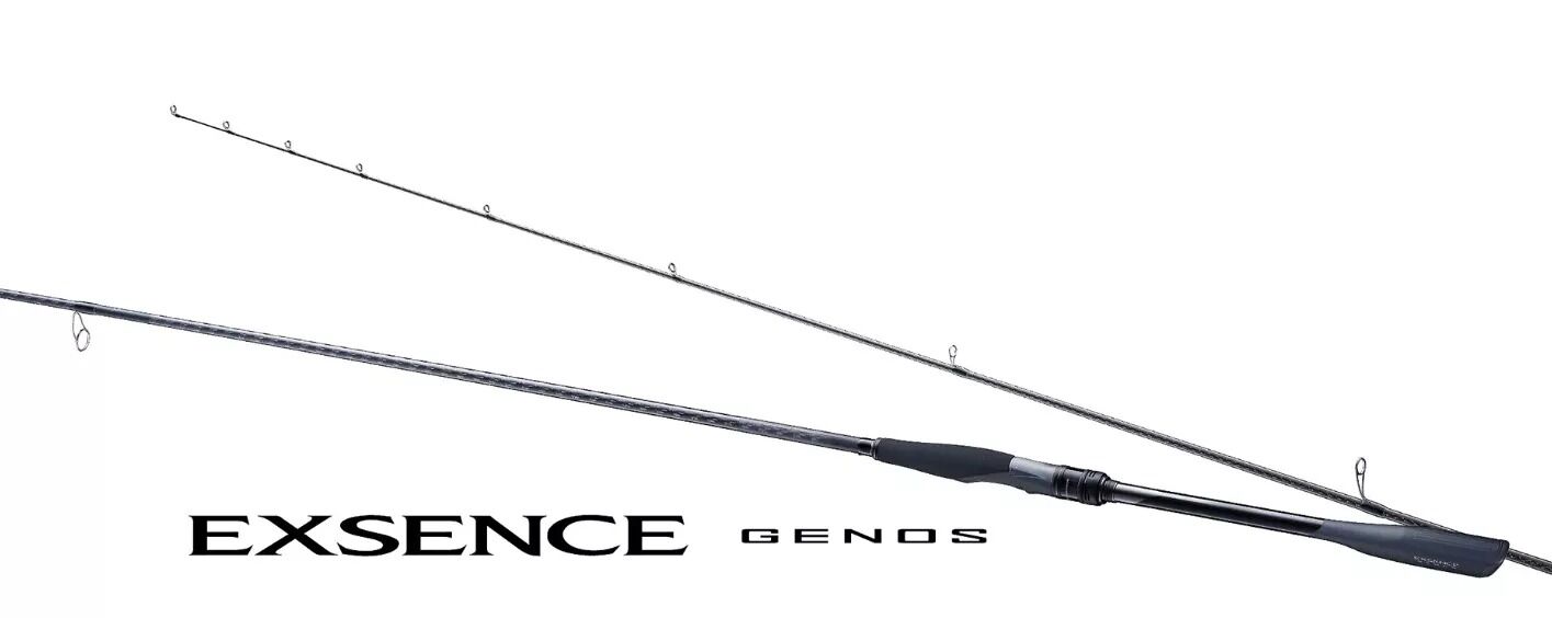 Shimano 25 Exsence Genos S96M/RF 2.90m 7-40gr Spin Olta Kamış
