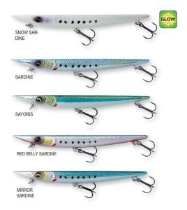 Savage Gear Needle Tracker 10CM 10GR S Sardine