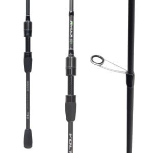 RYUJI VOLTAGE LRF FUJI 2.05M,1-9GR TELE KAMIŞ