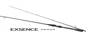 Shimano 25 Exsence Genos S90MH/R 2.74m 8-45gr Spin Olta Kamış